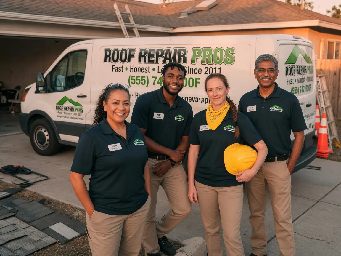 Roof Repair company in Monticello, ME
